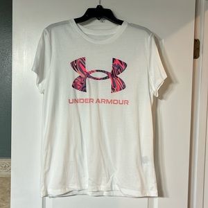 Women’s Under Armour t-shirt